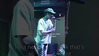 quotCharge Upquot by Azlon Live at The Green Room in Austin Texas AzlonMusic [upl. by Marr]