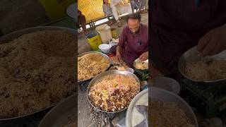 Kabuli Pulao  Afghani Beef Pulao  Taxila Jumma Mandi  Street Food [upl. by Zelma]