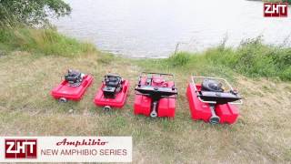 NEW AMPHIBIO SERIES  floating pumps [upl. by Trinity]