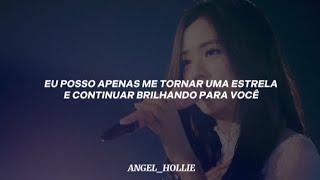 JISOO Yuki No Hana Cover  Tradução  Legendado [upl. by Lisbeth]