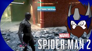 Marvel’s SpiderMan 2 Stream 4  More Meat [upl. by Mulry131]