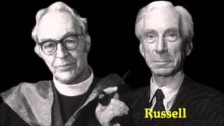 Leibnizian Cosmological Argument Frederick Copleston vs Bertrand Russell [upl. by Erwin]