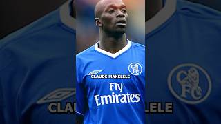 How Claude Makelele Got A Position Named After Him [upl. by Cy]