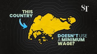 The Progressive Wage Model Singapores answer to minimum wages [upl. by Noevad]