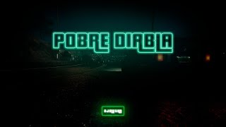 Pobre Diabla Turreo Edit  DJ Mutha [upl. by Anawad]