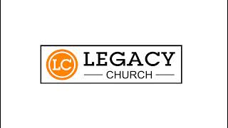 October 27 2024 Legacy Church Wichita Falls Tx Livestream [upl. by Chader]