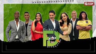 FÚTBOL DIVERSIÓN POR ECDF [upl. by Haelat113]