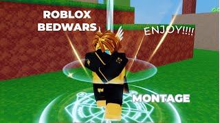 NEFFEX  Fight Back Remix 🔥  Roblox Bedwars Montage by CaudRBLX Me [upl. by Quinton]