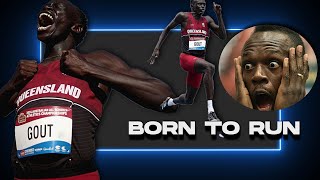 Bolt Record Smashed In Track And Field 2024 Greatest Performance Gout Gout flies to 2004 [upl. by Nihhi]