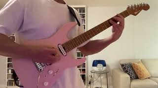 Charvel ProMod DK24 HSS 2PT CM PiNK  D Tuning [upl. by Galligan]