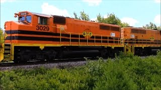 CHASE OVR F61 in various locations between North Bay and Mattawa ON July 18 2016 [upl. by Onileva419]