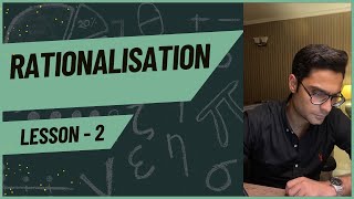 Rationalization New topic 2025  Lecture 2 O levels 4024  IGCSE 0580 MATHEMATICS [upl. by Pegasus534]