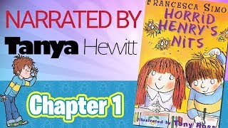 Horrid Henry Nits Episode  Horrid Henry Nits  Chapter 1 Francesca Simon Voice Tanya Hewitt [upl. by Dehnel]