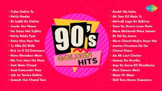 90s Golden Hit songs  Superhit Evergreen Songs Collection  Lata Mangeshkar Kumar Sanu Mukesh [upl. by Yenduhc]