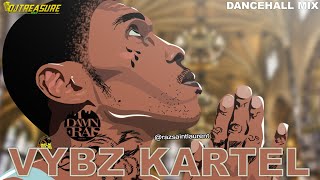 Vybz Kartel Mix 2024 Mega Hits JAMAICAN DANCEHALL PARTY Playlist [upl. by Tracy]