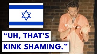 The Redefining of Antisemitism  Gianmarco Soresi  Stand Up Comedy [upl. by Quinn307]