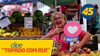 Clipe Topado com Rui  Campanha de Rui Palmeira à reeleição de Maceió [upl. by Kei]