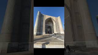 Welcome to Samarkand architecture history samarkand [upl. by Ursa212]