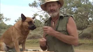 Malcolm Douglas  Australia  Survival In The Outback Part 2 1991 [upl. by Zap]