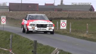 TAC Rally 2013 Slowly Sideways  Full HD [upl. by Atenaz876]