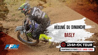 RESUME DU DIMANCHE BASLY [upl. by Tonye]