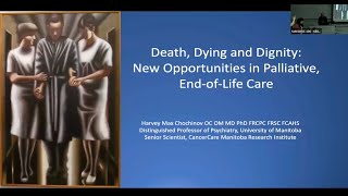 Death Dying and Dignity  DoM Grand Rounds  4 October 2023 [upl. by Lorne547]