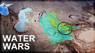 Central Asia on the verge of a water war [upl. by Firahs313]