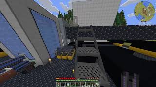 Mekanism Plutonium Production Enigmatica 6 SMP Episode 16 [upl. by Drwde845]