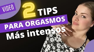 2 TIPS para INCREMENTAR la sensación en tu zona V y orgasmos con el Multiorgasmos Electrizante [upl. by Xantha]