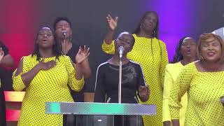 Bwana Mungu nashangaa kabisaNAIROBI GRACE CHAPEL PRAISE TEAM [upl. by Atsahs]