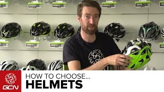 How To Choose A Cycle Helmet  A Buyers Guide [upl. by Azpurua417]