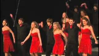 Onalaska Hilltopper Show Choir 2008  Alive [upl. by Sert]