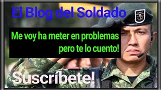 ESTO NO LO SABIAS DEL EJERCITO elblogdelsoldado ejércitomexicano noticias militaresmexicanos [upl. by Camfort]