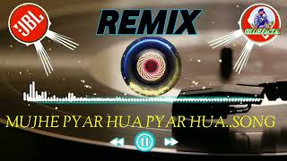 HAAN MUJHE PYAR HUA PYAR HUA ALHA MIYA SONGS IN REM [upl. by Nalrah]