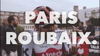 COBBLES DUST amp 7TH PLACE  PARISROUBAIX  EP8 [upl. by Joo]