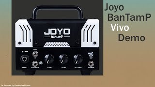 Joyos Vivo BanTamP  Demo [upl. by Eileme]