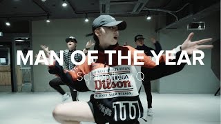 Man Of The Year  ScHoolboy Q  Sori Na Choreography‬ [upl. by Greenebaum]