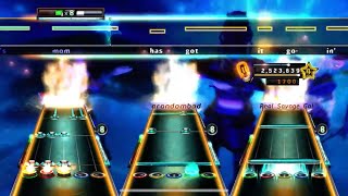 Stacy’s Mom by Fountains of Wayne  Full Band FC GH WoR [upl. by Roel]