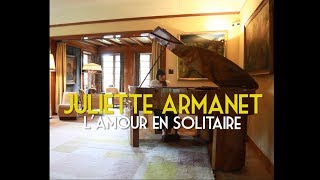 Juliette Armanet  LAmour en Solitaire  Session Acoustique  quotBruxelles Ma Bellequot 12 [upl. by Jentoft494]