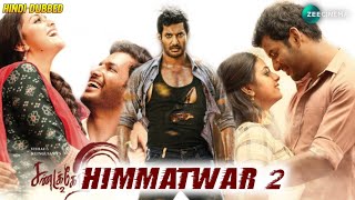 Himmatwar 2 New south hindi dubbed movie confirm Update  VishalKeerthy suresh [upl. by Ahseya780]