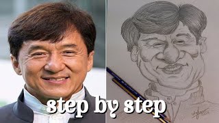 Mastering Caricature Drawing Easy Steps for Beginners [upl. by Solange]