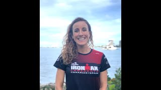 Aurélie Rocher  On route to the IRONMAN World Championship [upl. by Cirdla]