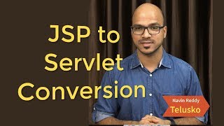 JSP to Servlet Conversion  Netbeans [upl. by Bower141]