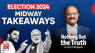 Election 2024  Midway Takeaway  Lok Sabha Election 2024 [upl. by Lebiram]