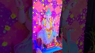 Teri bhakti ka barman hai  jai Shri Ganesh  viralvideo ganesh shorts chaturthi [upl. by Cristina]