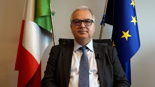 Scino Ministero ambiente Energie rinnovabili ed economia circolare per il Green Deal europeo [upl. by Notxed]