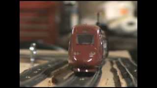 TGV Duplex Thalys SE HO [upl. by Sparhawk]