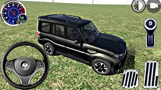 Mahindra Scorpio Classic Driving Simulator 3D  Indian Bikes Driving 3D Game [upl. by Tiras]