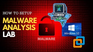 How to Set Up a Malware Analysis Lab with FLARE  StepbyStep Guide [upl. by Yelyk]