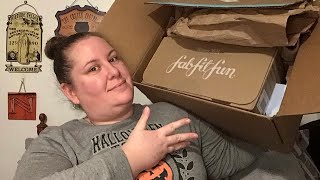 Fabfitfun Winter 2024 unboxing add ons and a cool mystery bag [upl. by Ahsii]